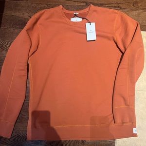 Reigning Champ Classic Crewneck - Mid Weight Terry Sweater